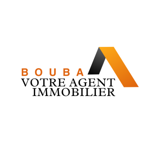 Logo Bouba – Votre agent immobilier